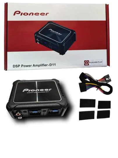 Усилитель для Android-монитора Pioneer D11