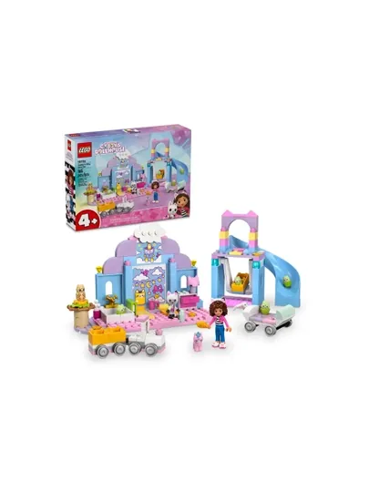 Конструктор LEGO Gabby’s Dollhouse 10796 «Уход за котёнком Габби»