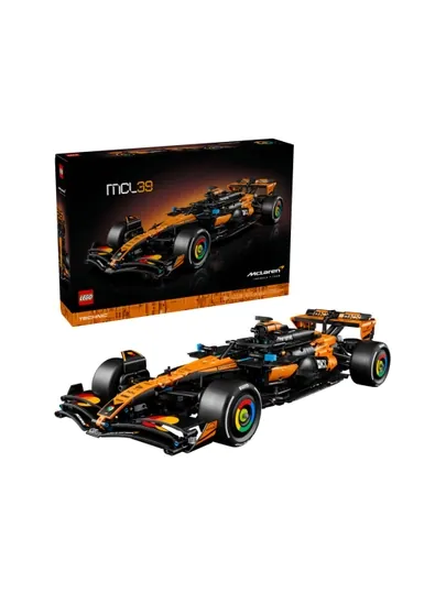 Конструктор LEGO Technic Автомобиль McLaren MCL39 F1 42228