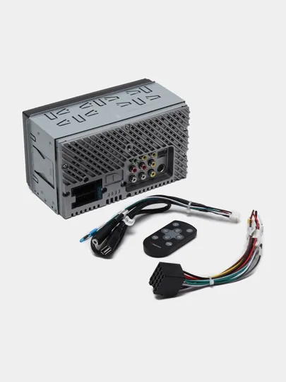 Автомагнитола Nakamichi NAM-1710 2-ДИН, Bluetooth, USB, MP3, магнитола