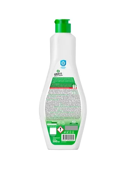GRASS AZELIT Cream Чистящий крем для кухни и ванны 500мл