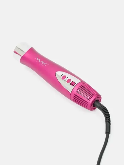 Фен для волос MAC styler MC-6755 9 в 1, воздушная укладка и автоматическая плойка — IMELEC-MRKT2YBMAC9IN1