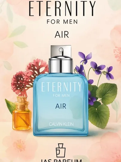 Туалетная вода для мужчин, CALVIN KLEIN ETERNITY AIR FOR MEN 100 мл