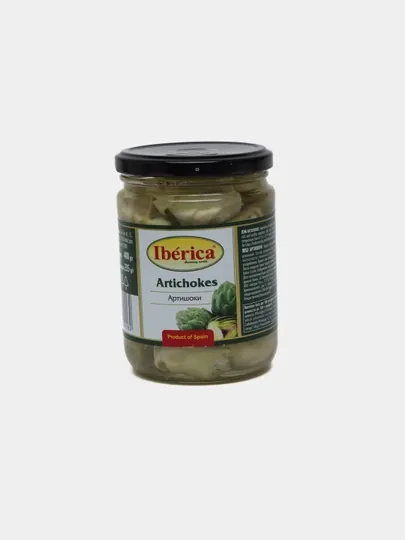 Артишоки Iberica маринованные, 400 г — ДИЛДАХ-P0C3C82