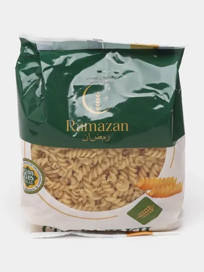 Макароны Ramazan спираль, 400 гр