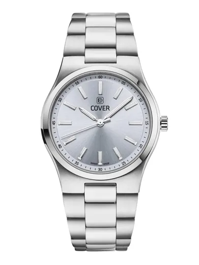 Женские часы Cover CO219 Bracelet One — CHRONUZ-CO219-СЕРЕБРН