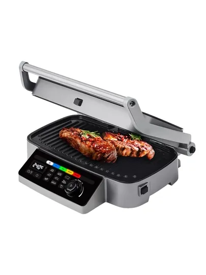 Электрический гриль Polaris PGP 3002DP Optimal Temp