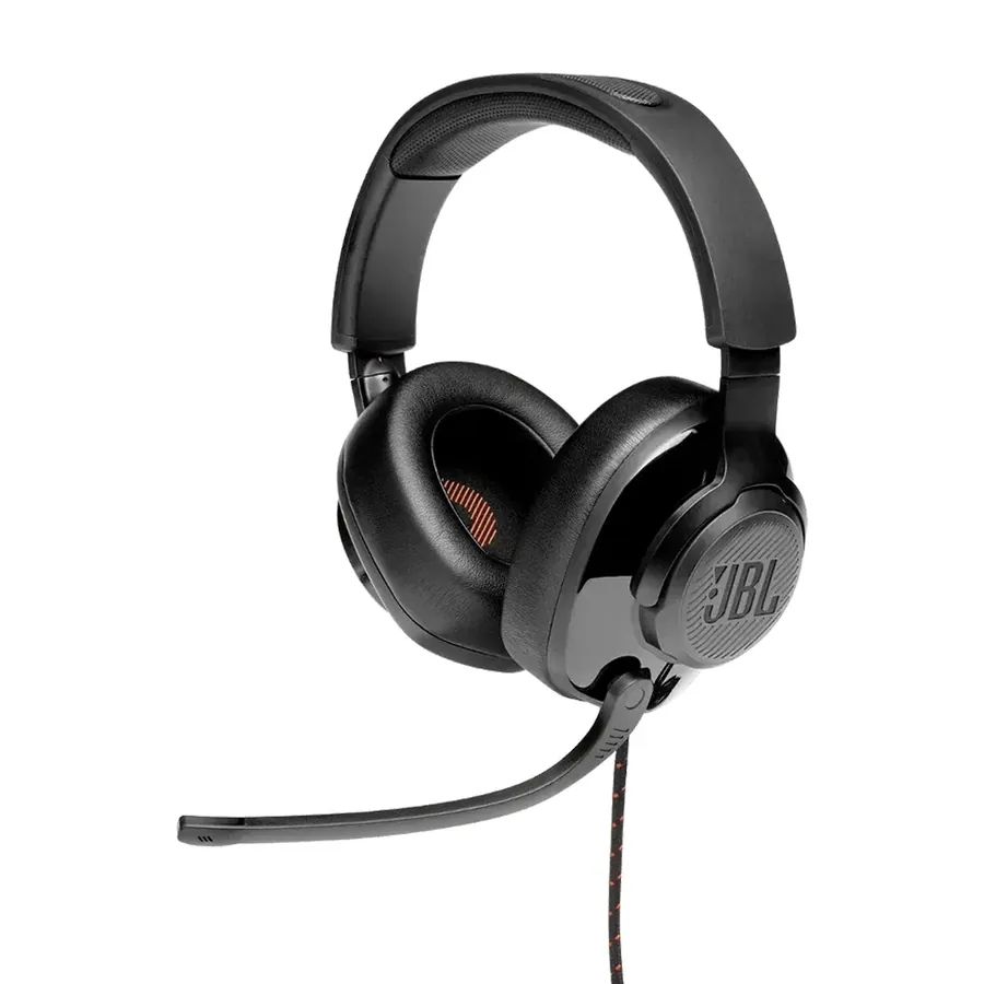 Наушники накладные проводные JBL Quantum 300 Black
