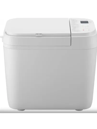 Хлебопечь Panasonic 550 Вт, програм-28, форма-прямоугольник, пластик, белый — КАНСТО-NON