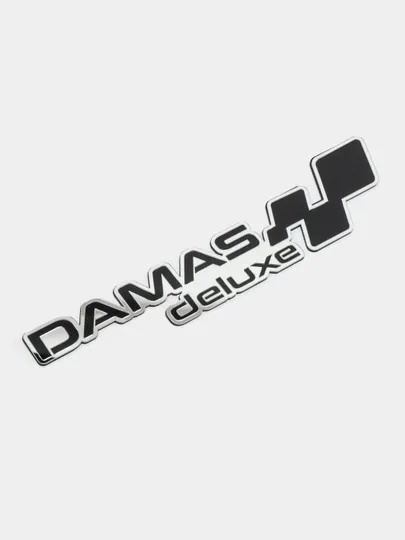 Акриловая наклейка на прялку Damas, 2 шт