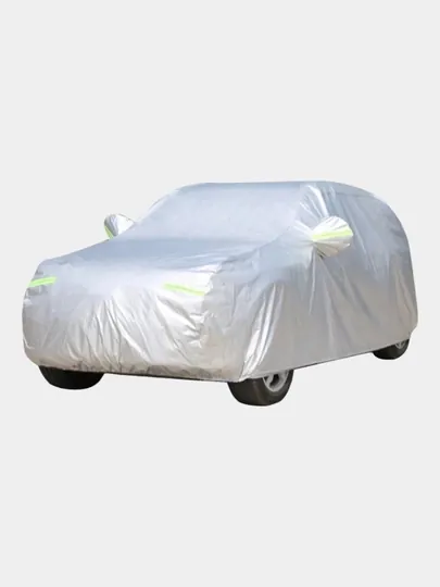 Защитный тент чехол для автомобилей Chevrolet Lacetti, Gentra, Cobalt, Nexia, Matiz, Spark