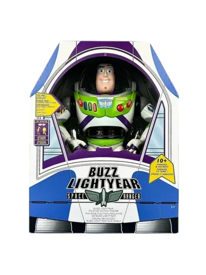 Интерактивный робот Базз Лайтер, игрушка от Disney Pixar Toy Story 4