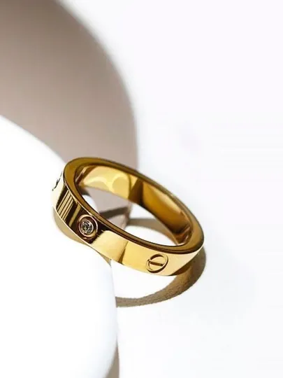 Кольцо Cartier