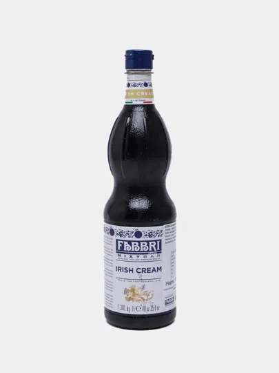 Сироп Fabbri Mixybar Irish Cream, 1 л