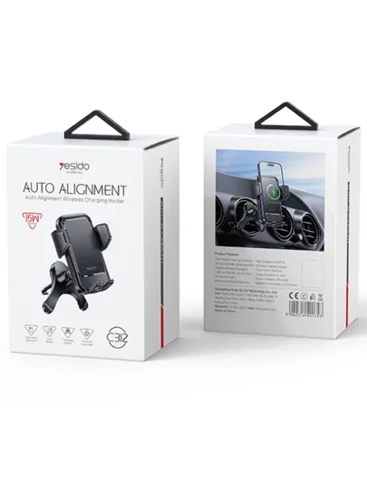 Автодержатель Yesido C312