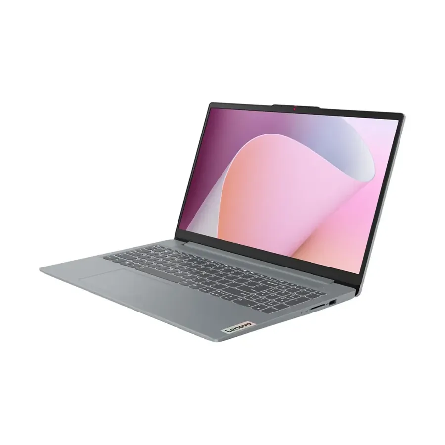 Lenovo IdeaPad Slim 3 82XQ00H6RK R3-7320U/8/256GB Arctic Grey Noutbuki