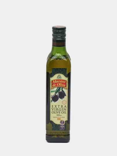 Оливковое масло Maestro De Oliva Extra Virgin, 500 мл