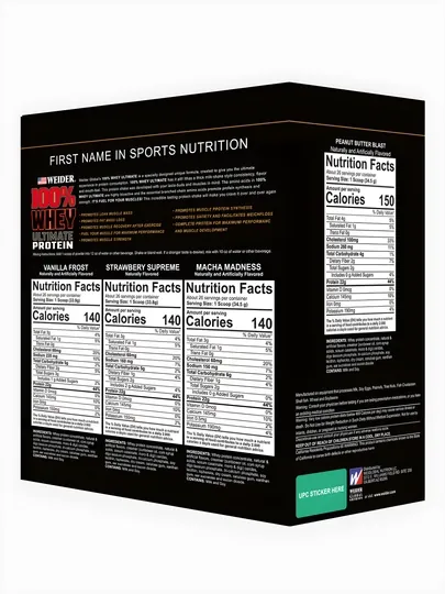 Протеин Whey 100% EXTREME Mega Mass,Для набора массы, 1-3-7 кг