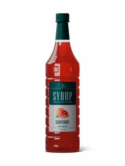 Сироп "Грейпфрут" - "Grapefruit" Nettare Syrup Collection, 1000 мл