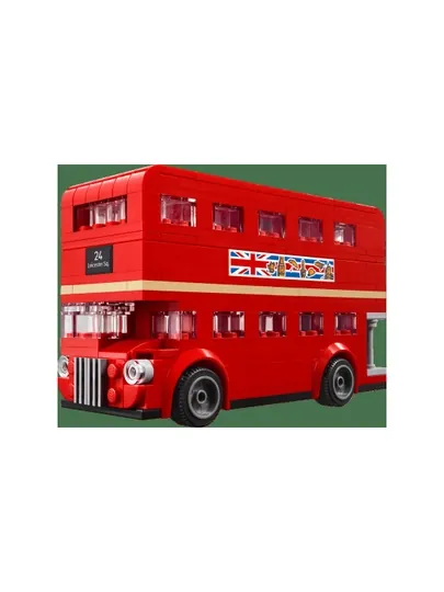 Конструктор LEGO 40953 Лондонский автобус