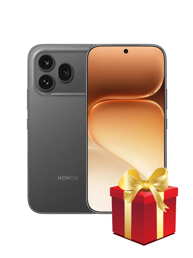 Смартфон Honor 600 Pro Black 12/512GB