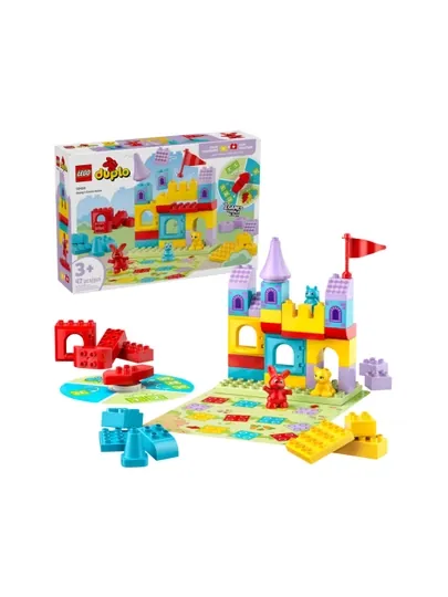 Конструктор LEGO DUPLO 10450, 47 шт