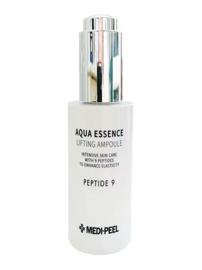 Лифтинг-сыворотка с пептидами Medi-Peel Peptide 9 Aqua Essence Lifting Ampoule, 50мл