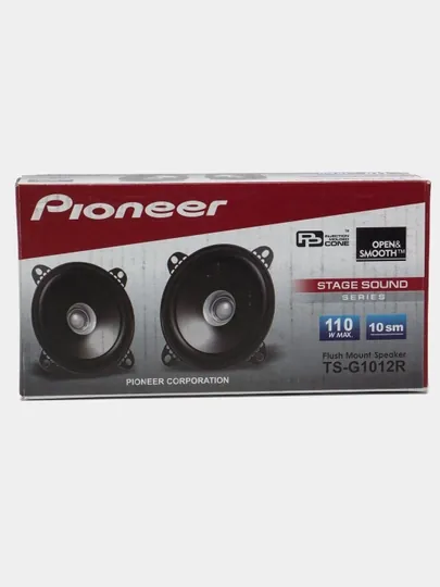 Автомобильная акустика Pioneer TS-G1012R