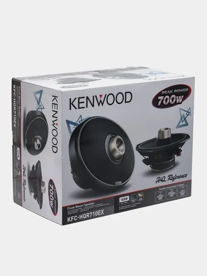 Колонки Kenwood KFC-HQR710EX