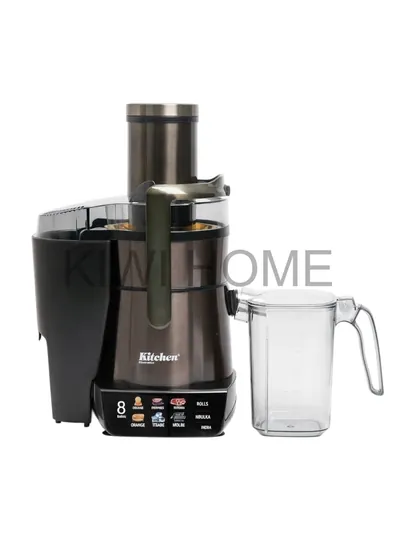 Профессиональная большая соковыжималка Kitchen 1300 Вт
