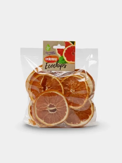 Сушеный грейпфрут, 100 г