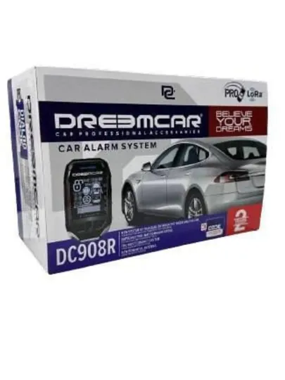 Сигнализация Magicar Dreamcar DC 908 R
