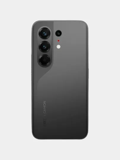 Смартфон Tecno Camon 50 Pro, 8/256ГБ AMOLED-экран 144 Гц, NFC, Инфракрасный порт — HYPR-CAM50PRO-ЧЕРН