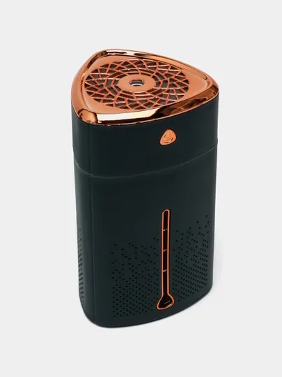 Увлажнитель воздуха ночник со светодиодной подсветкой, для дома и офиса, USB, 1000 мл