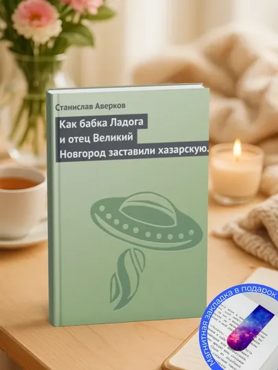 Как бабка Ладога и отец Великий Новгород заставили хазарскую