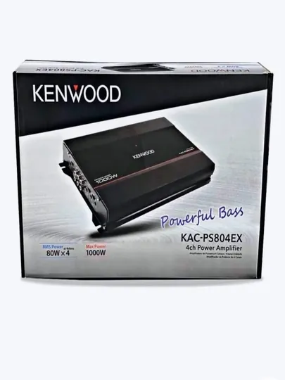 Усилитель Kenwood Kac-PS804EX 1000 W, 4-канал