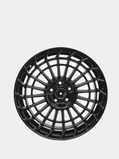 Автомобильные диски R18 (0359 Matt black) 5*105 ET35 CB56.5 1 комплект (4 шт)