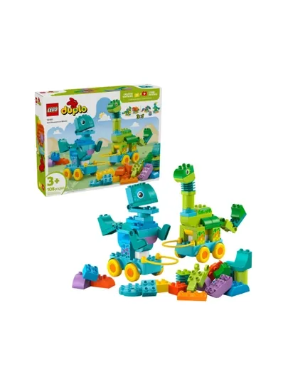 Конструктор LEGO Duplo 10451, 108 деталей