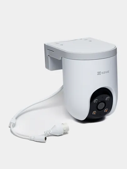 EZVIZ H8C 4G 2K камера с SIM‑картой, 360° вращение, видеонаблюдение для дома и офиса