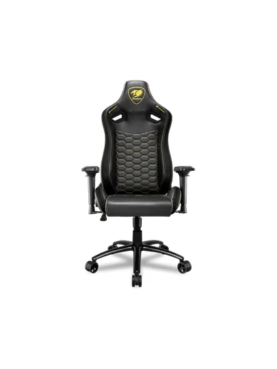 Профессиональное игровое кресло для геймеров, для киберспорта, Cougar Outrider S