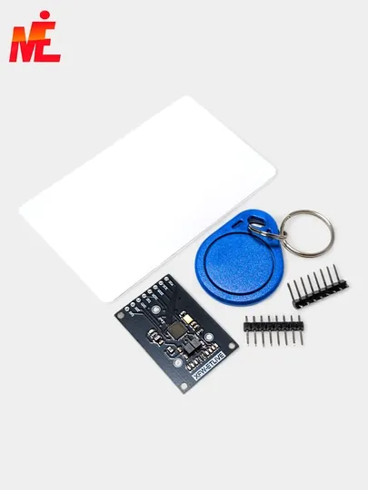 Модуль RFID запись и чтение RC522 13,56 МГц