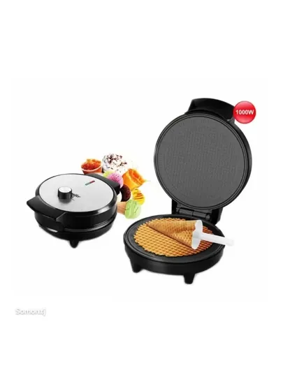 Вафельница Sonifer SF-6094 — 2023-SONIFER6094-ЧЕРН