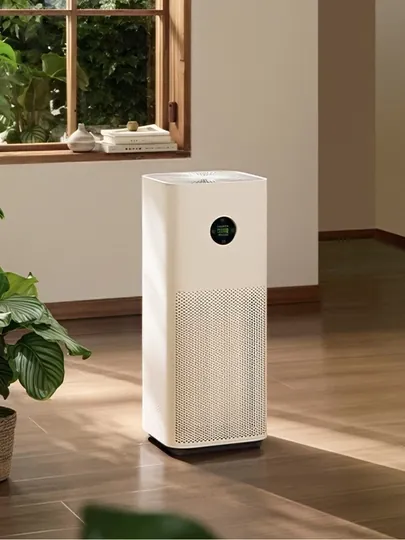 Очиститель воздуха от аллергенов Xiaomi Smart Air Purifier 5S. Asia