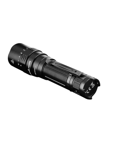 Перезаряжаемый фонарь Fenix PD40R V2.0 — 3000 лм, аккумулятор 21700, USB-C