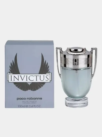 Туалетная вода Paco Rabanne Invictus, 100 мл