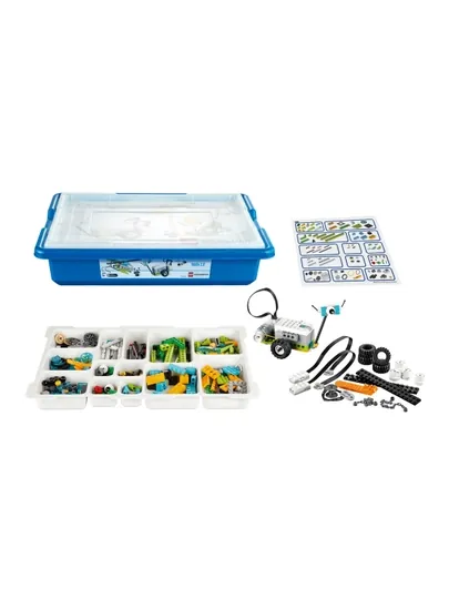 Конструктор LEGO Education 45300 WeDo 2.0, 280 деталей