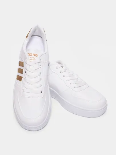Кроссовки женские, женская обувь, кеды Nike, Adidas, 36-40 — AZNF-KEDAADI-КАРМЛН-36