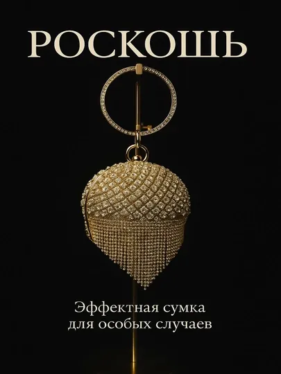 Сумка женская через плечо