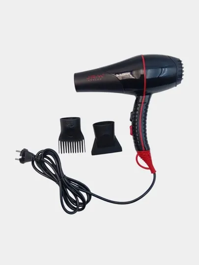Профессиональный фен JRM Styler QY-9903 мощностью 1800 Вт –горячим/холодным воздухом — BESTPAR-JRMQY9903