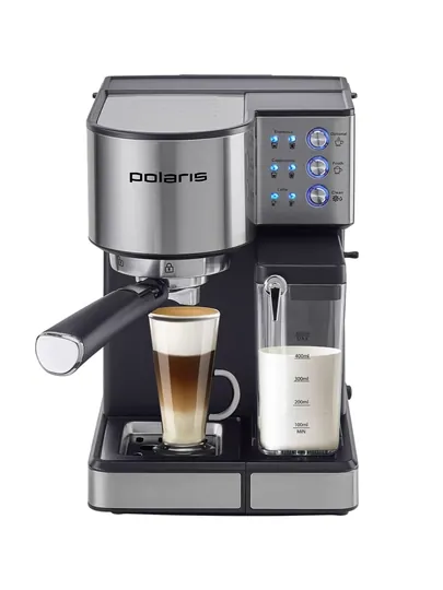 Кофеварка Polaris PCM 1536E Adore Cappuccino